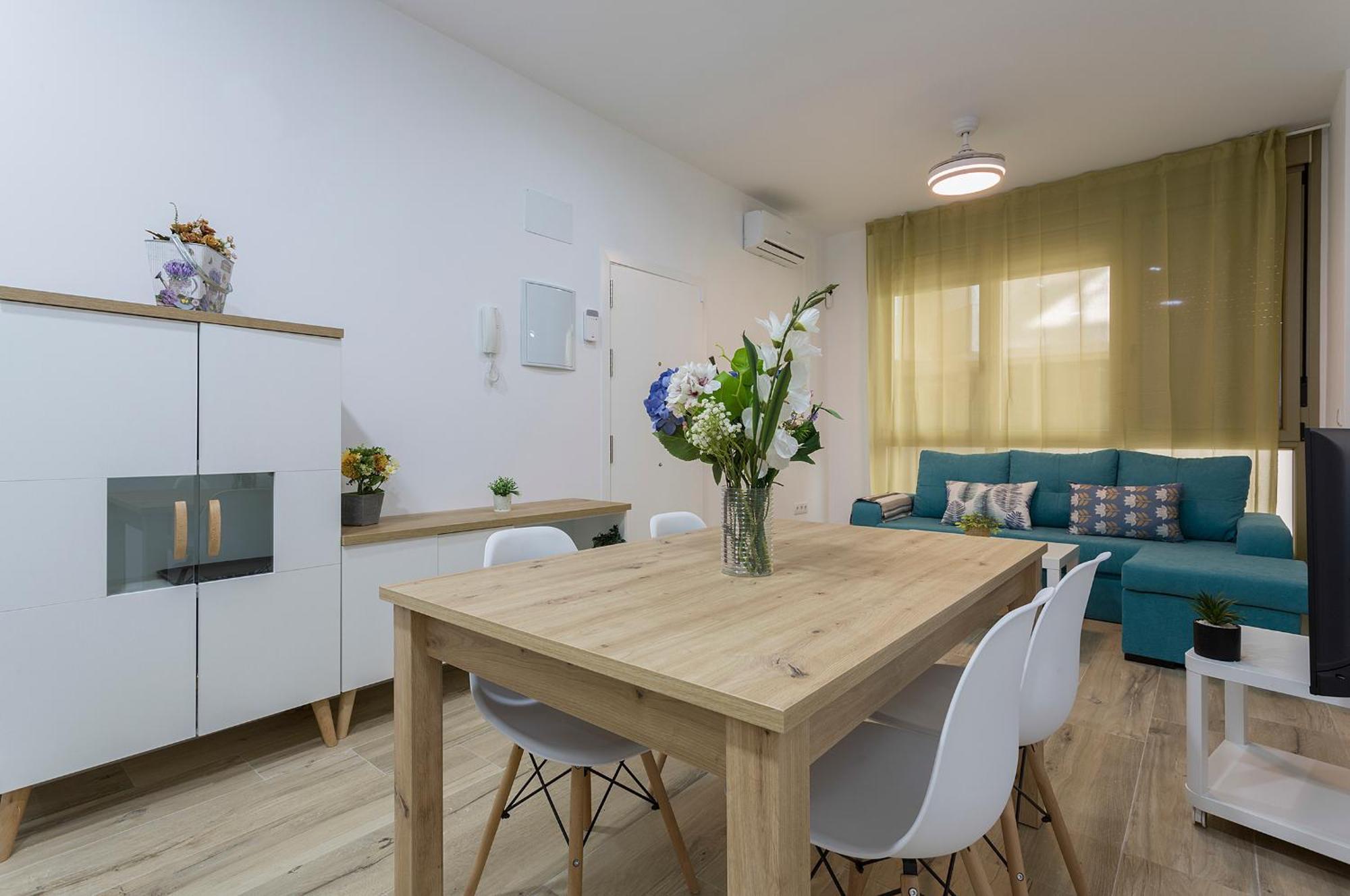 Apartamento Estudio Moderno Playa Victoria