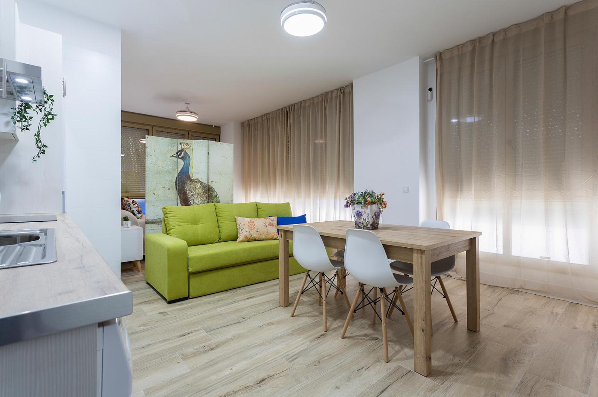 Apartamento Estudio Moderno Playa Victoria *