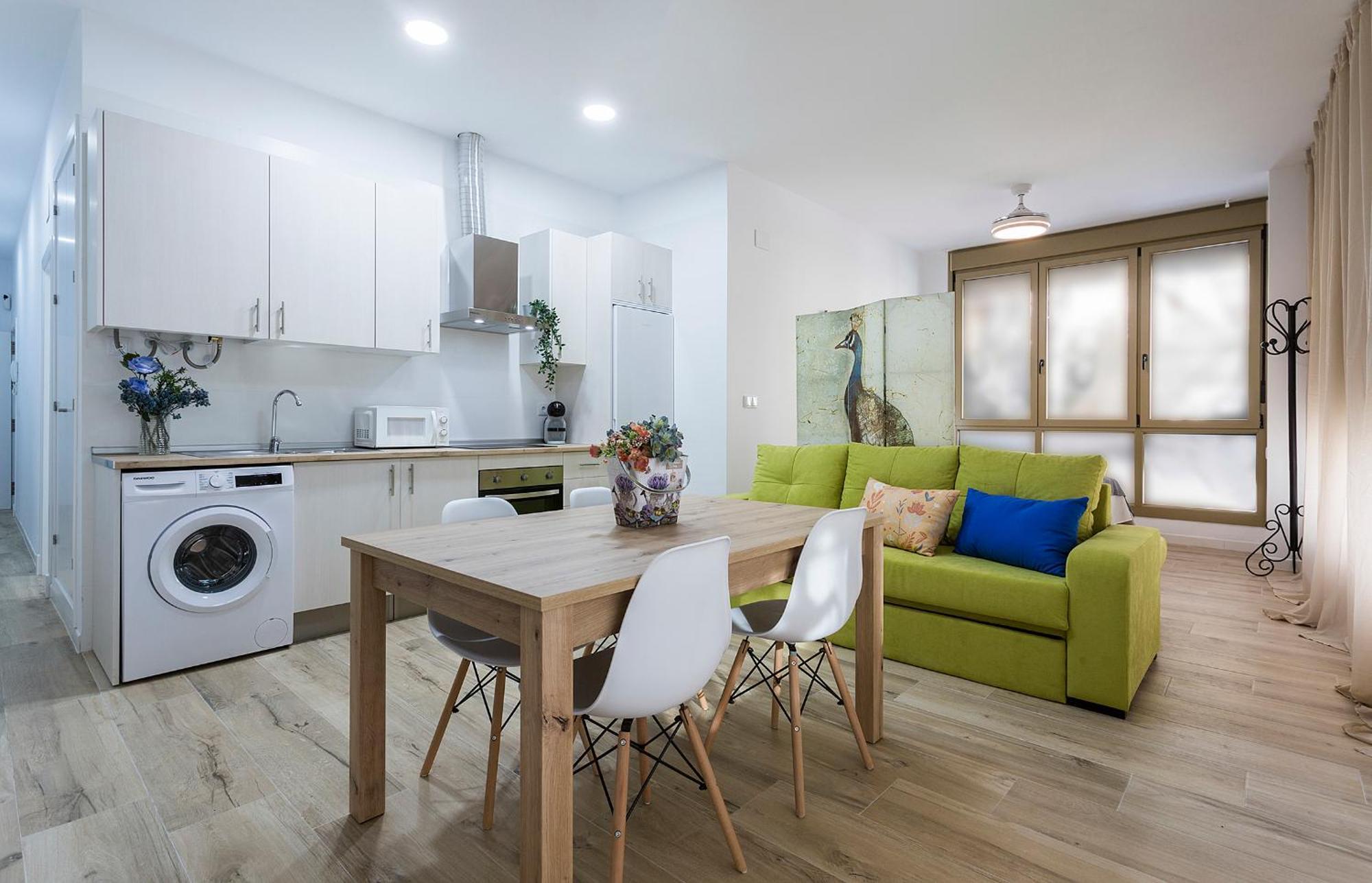 Apartamento Estudio Moderno Playa Victoria