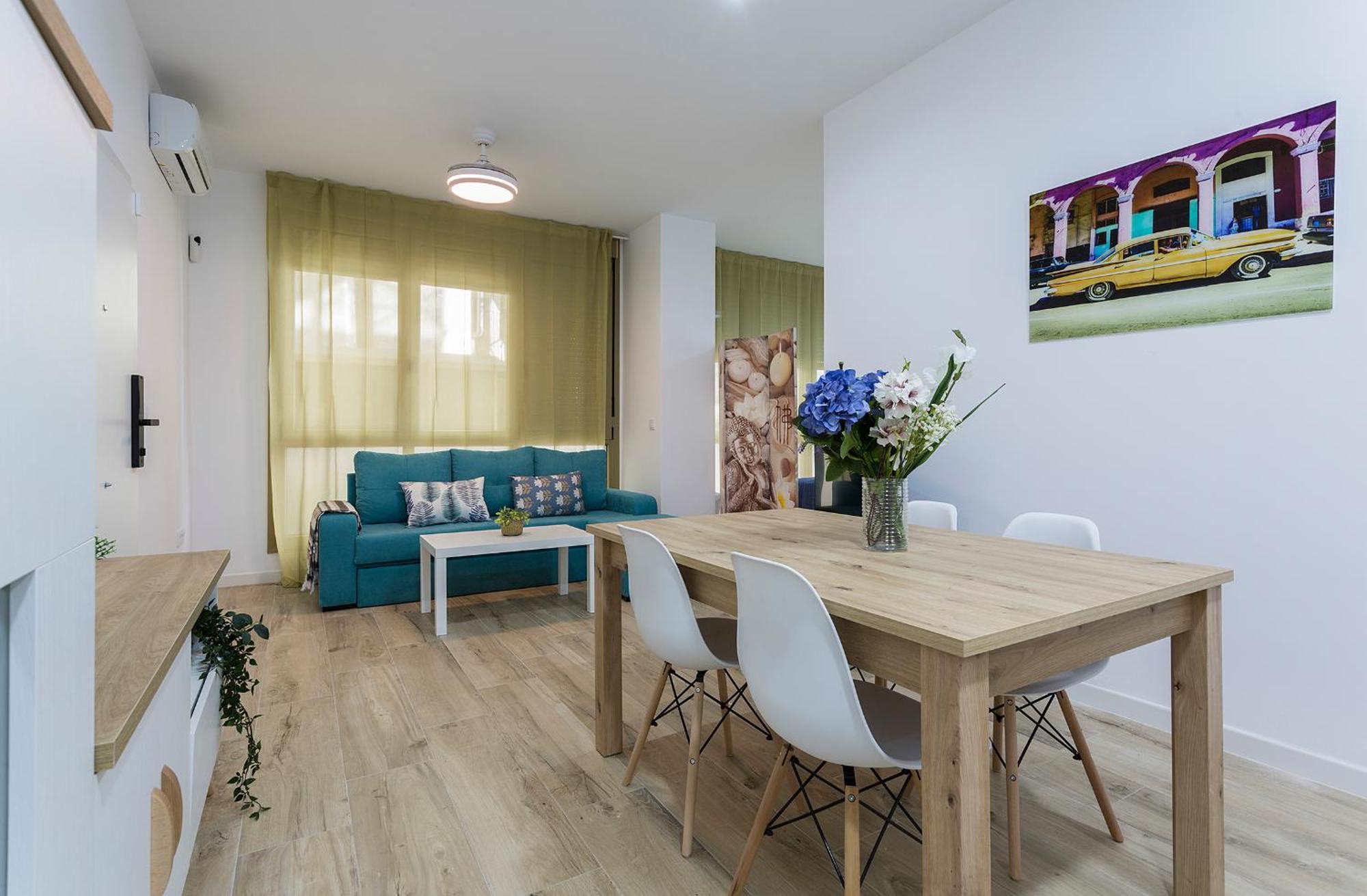 Estudio Moderno Playa Victoria Apartamento *