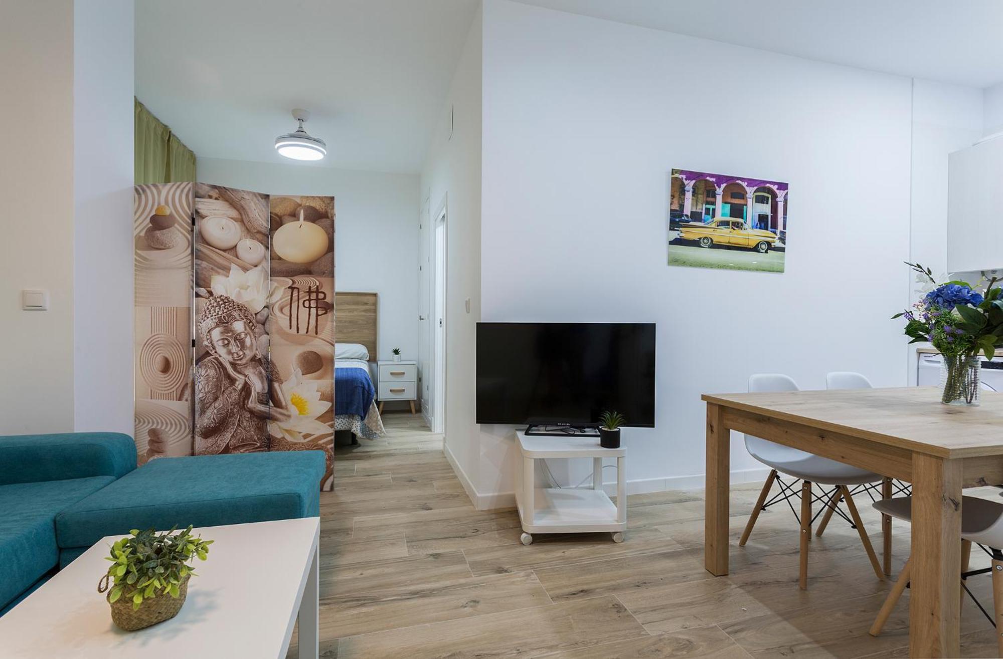 Appartement Estudio Moderno Playa Victoria