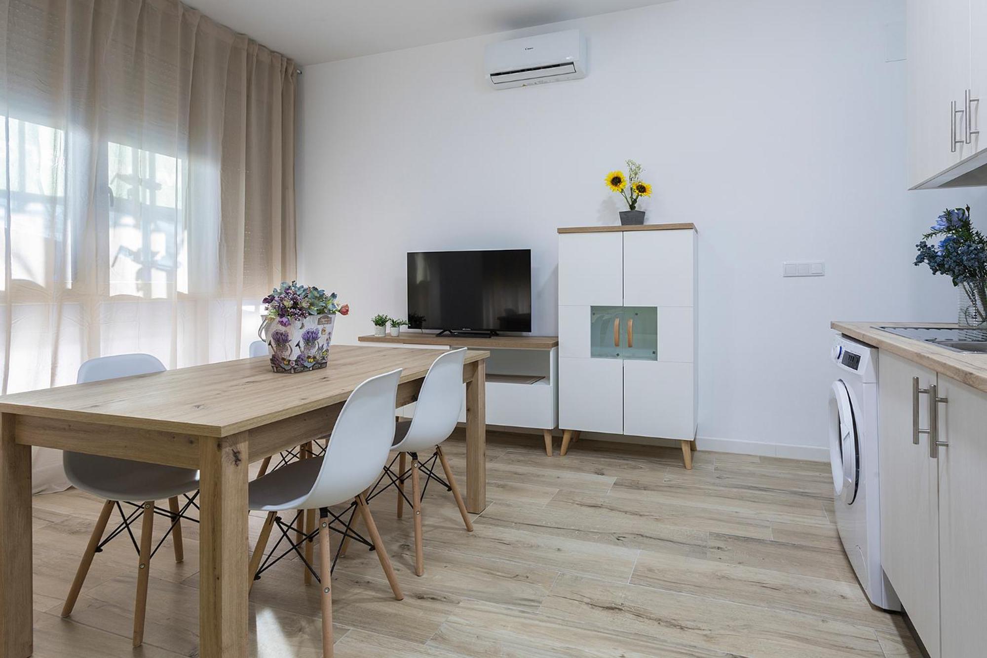 Estudio Moderno Playa Victoria Appartement *